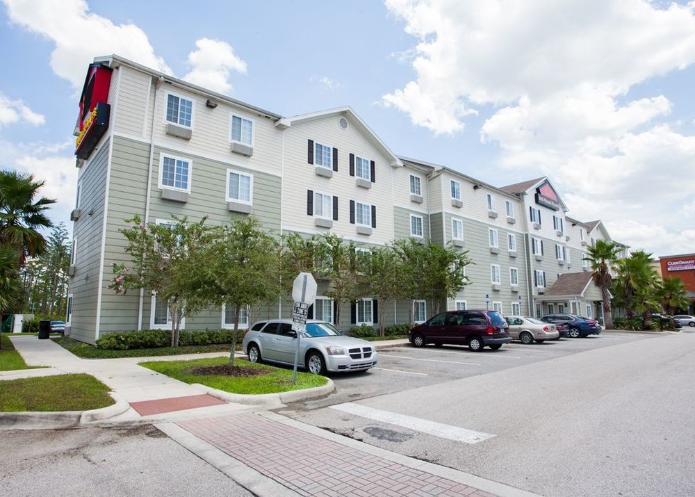Value Place Orlando, Fl Williamsburg Esterno foto